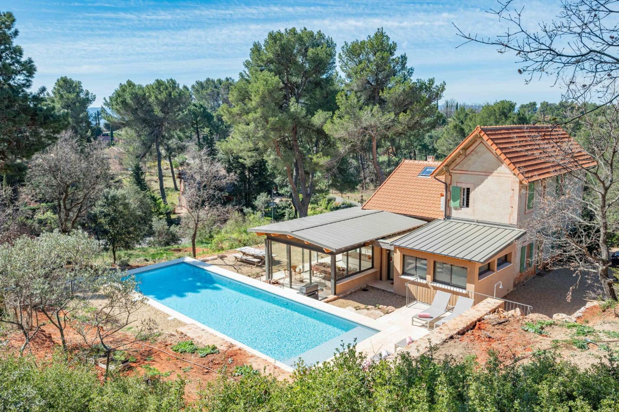 Villa For Me Formidable à Roussillon en Isere Extérieur photo