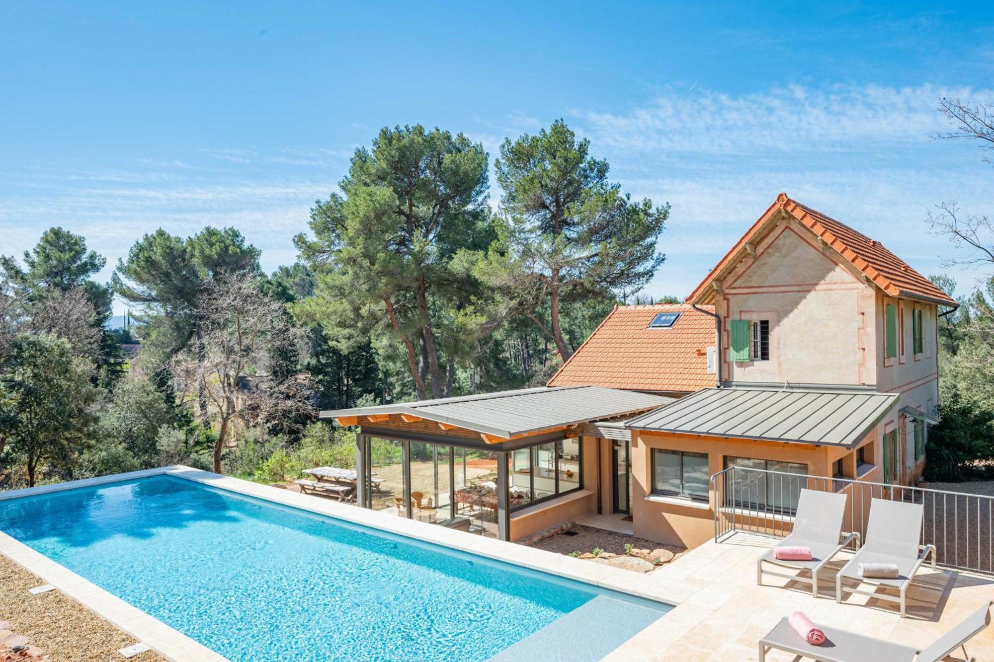 Villa For Me Formidable à Roussillon en Isere Extérieur photo